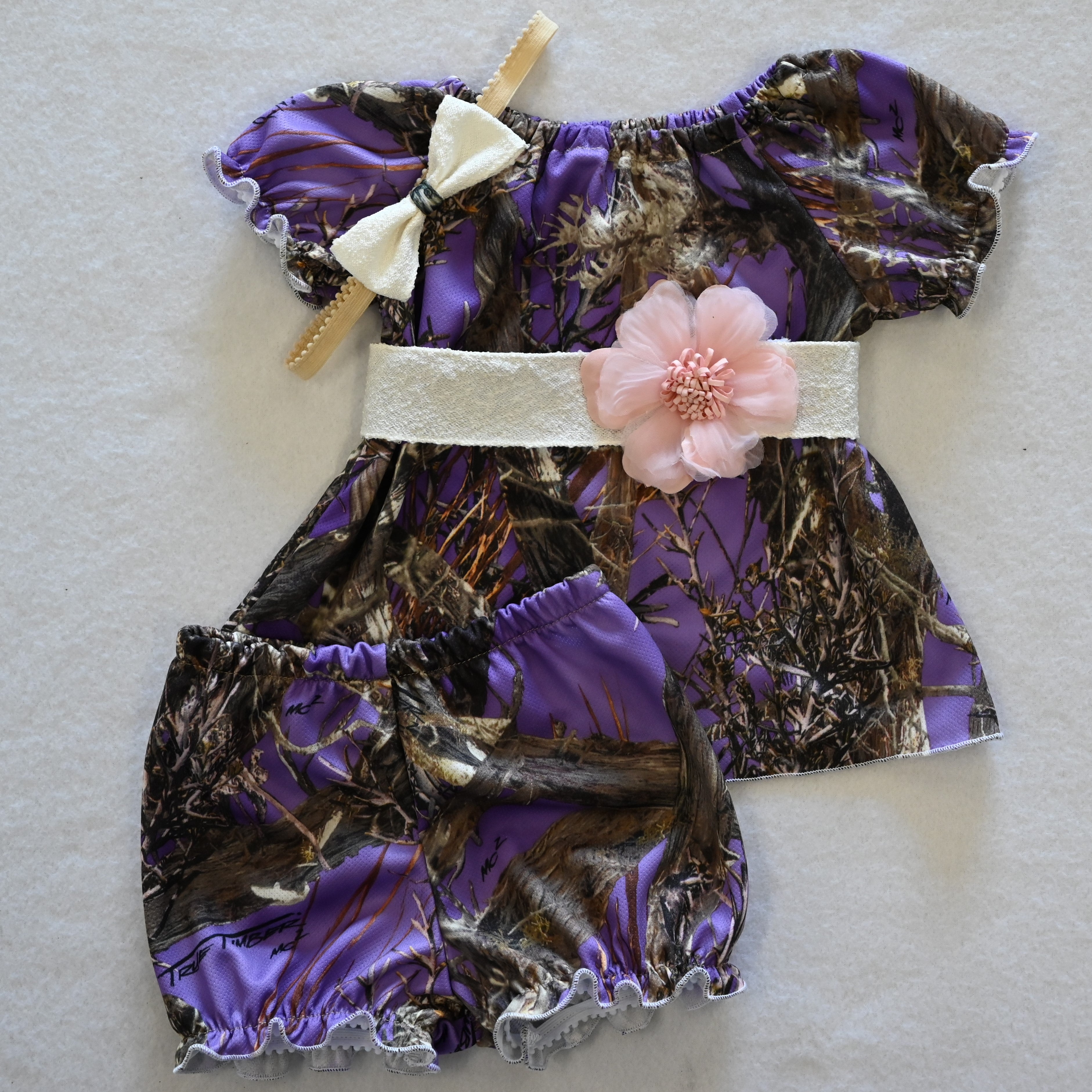 open lace back dress Marmalade Purple Ruffle Maxi Dress - 14 main image 0