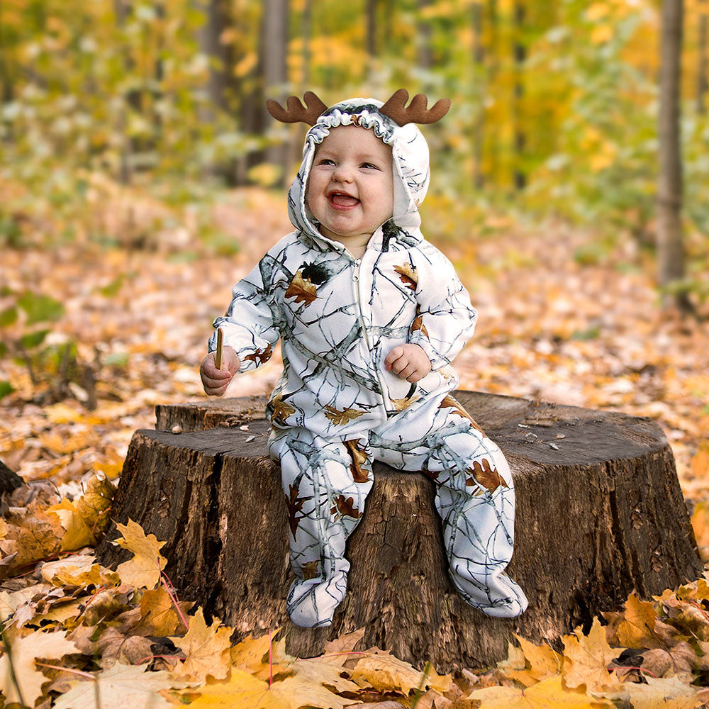 Newborn 2024 hunting outfit