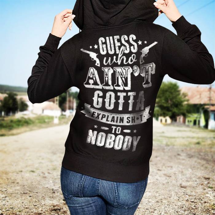 Country Angel Explain To Nobody