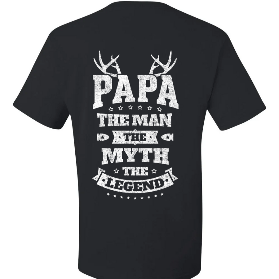 Country Angel Papa The Man The Legend