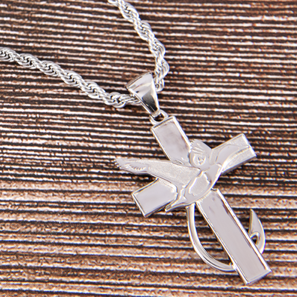 Duck Hunting Necklace 