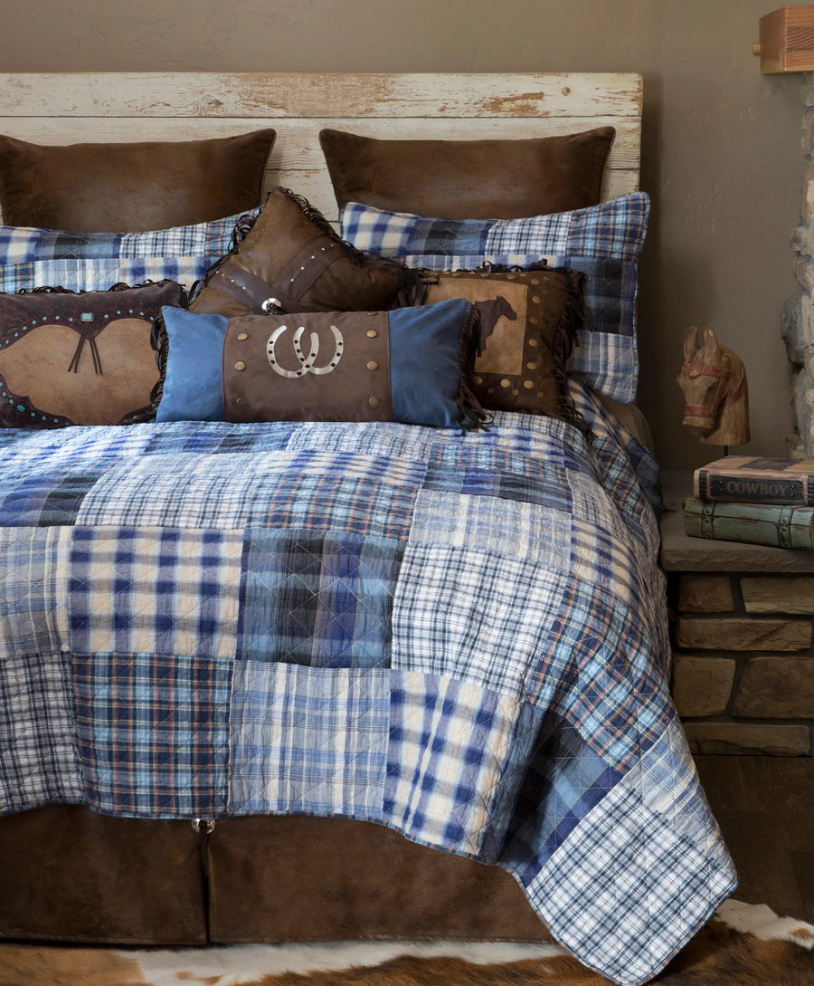 Ranch Style Comforter Twin