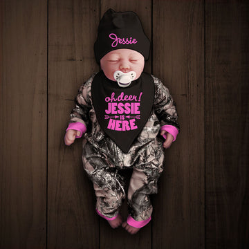 Baby – You Had Me At Camo