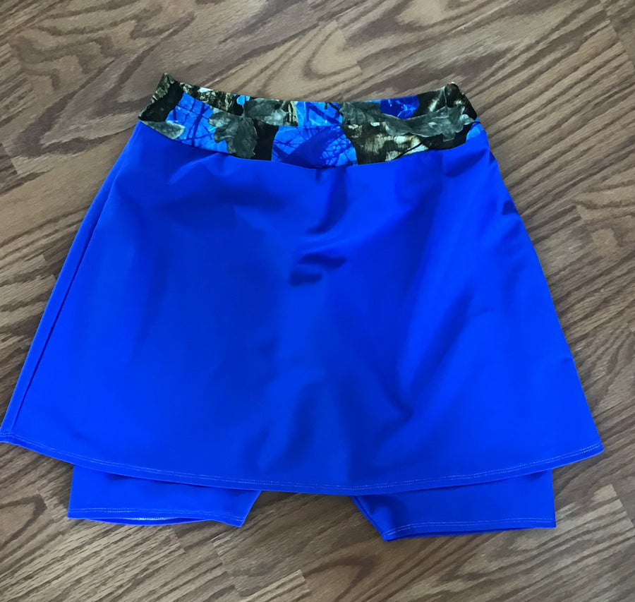 Skirt With Shorts Attached